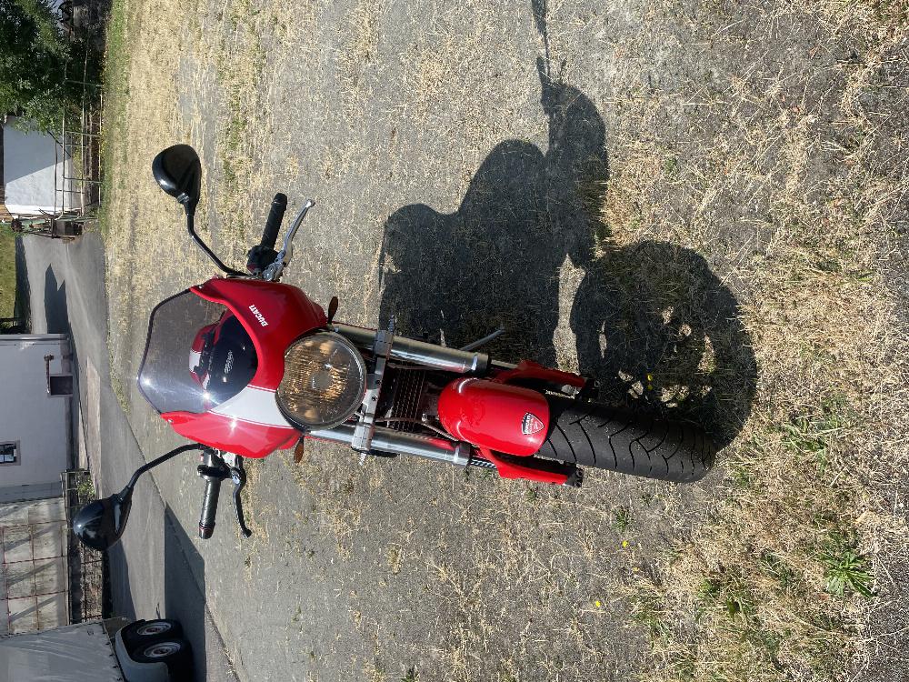 Motorrad verkaufen Ducati Monster S2R 1000 Ankauf